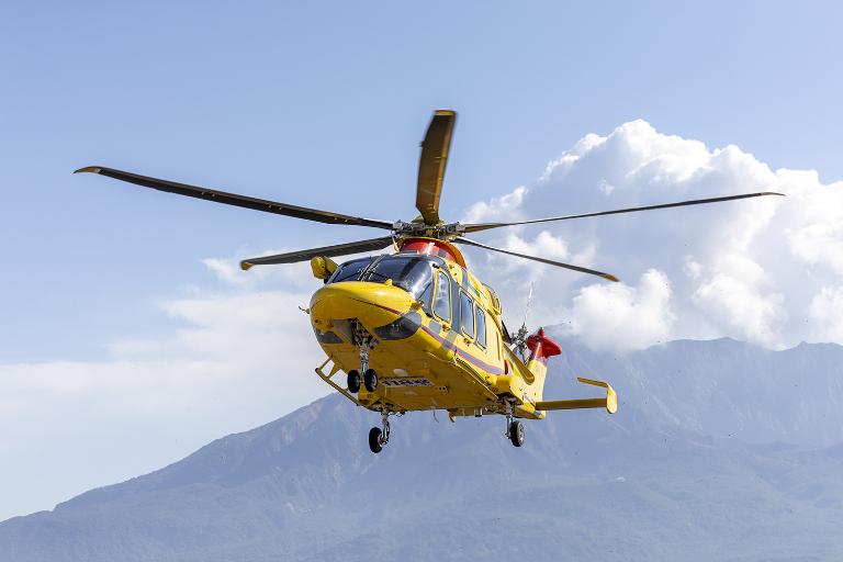 ヘリコプター アグスタウェストランド AW169 航空機 徹底ガイド | FlyTeam(フライチーム)
